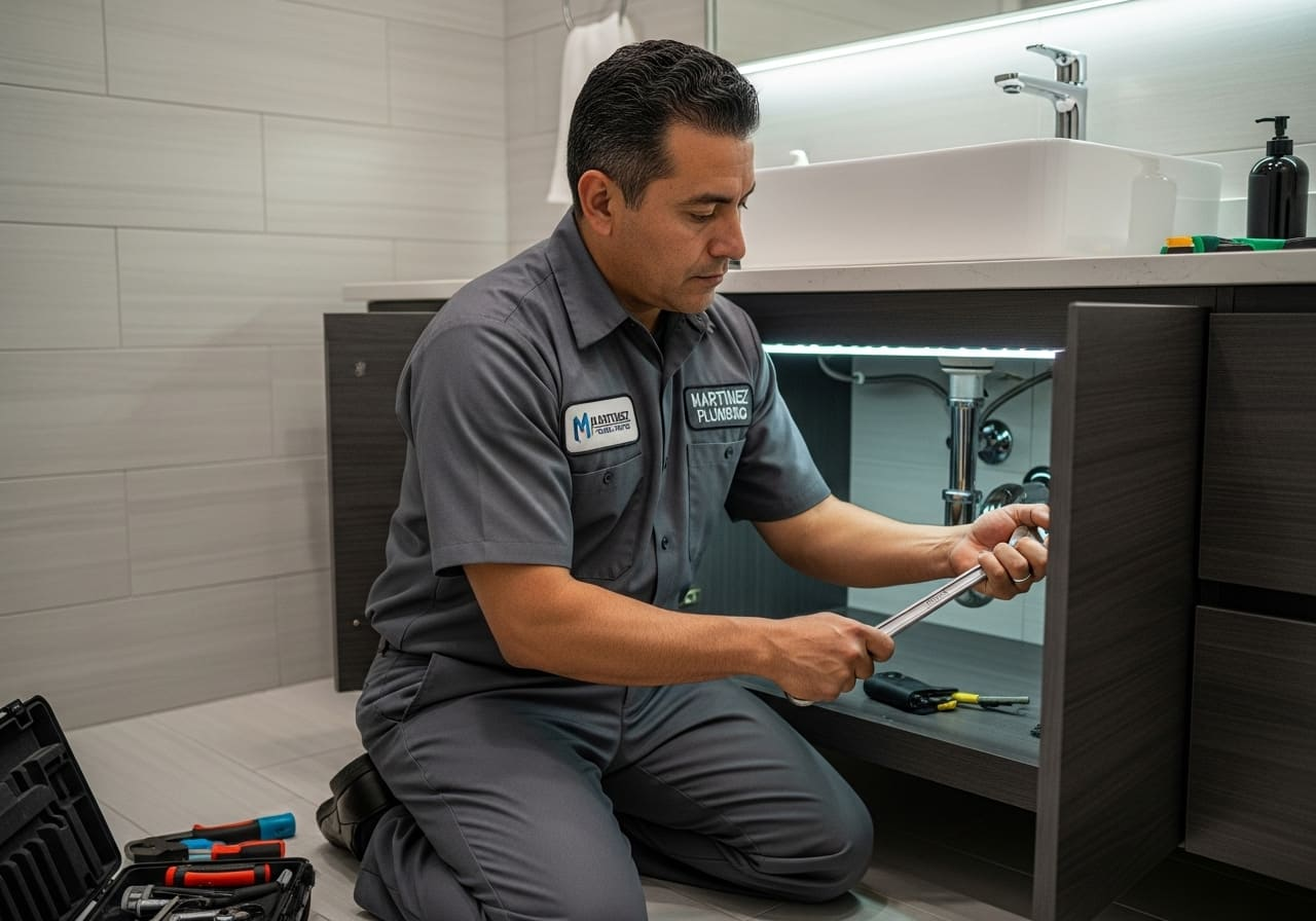 Faucet and Sink Repair & Replacement in Glidden